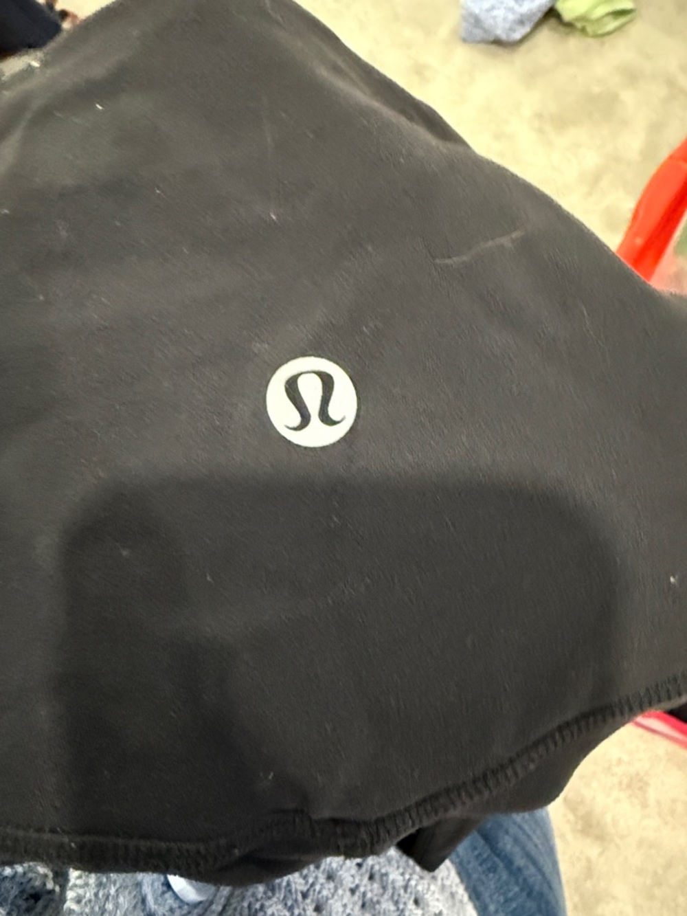 Size 10 lulu